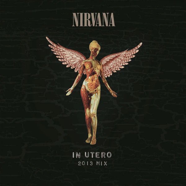 Nirvana - In Utero Vinyl