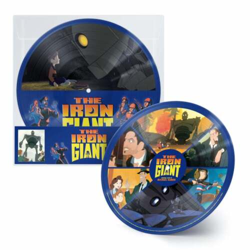 Michael Kamen - The Iron Giant (Soundtrack) Records & LPs Vinyl
