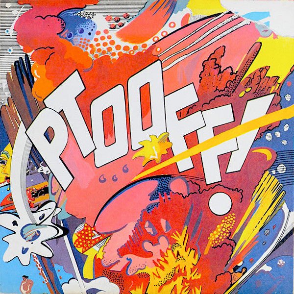 The Deviants - Ptooff! Vinyl