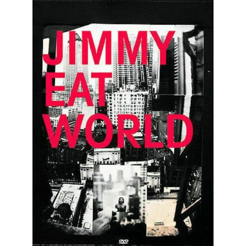 Jimmy Eat World - DVD EP Vinyl