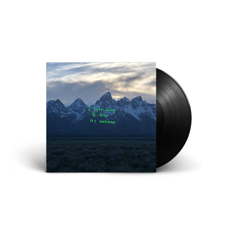 Kanye West - Ye Vinyl