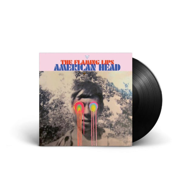 The Flaming Lips - American Head Vinyl