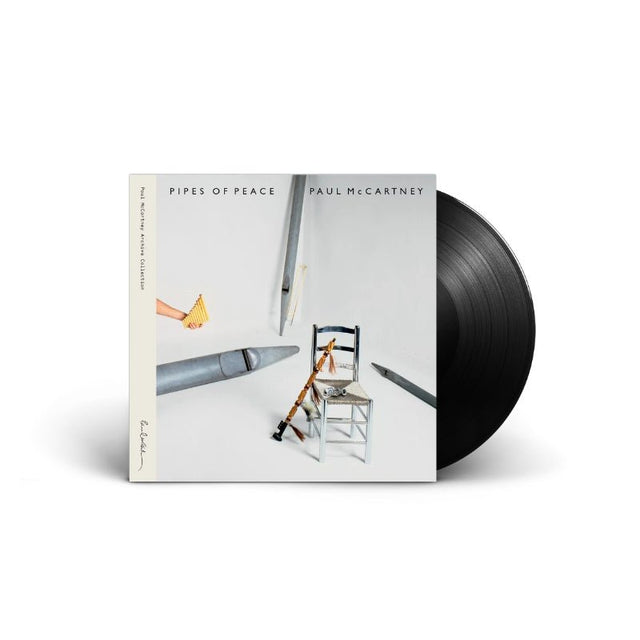 Paul McCartney - Pipes Of Peace Vinyl