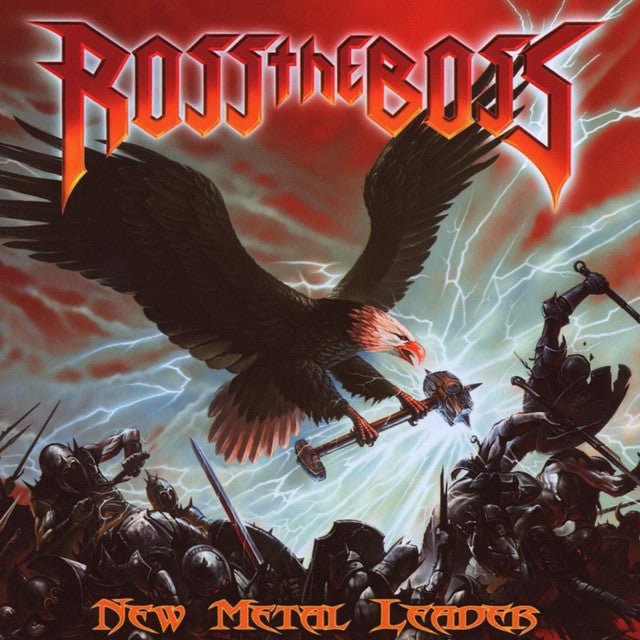 Ross The Boss - New Metal Leader Vinyl