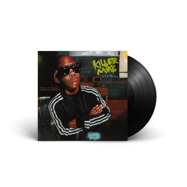 Killer Mike - R.A.P. Music Vinyl