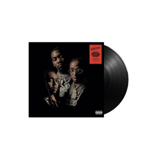 Migos - Culture III Vinyl