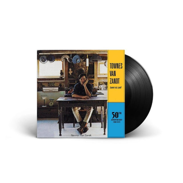 Townes Van Zandt - Townes Van Zandt Vinyl