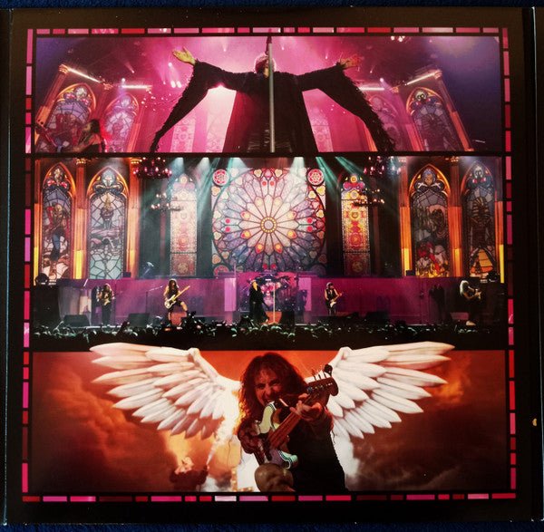 Iron Maiden - Nights Of The Dead, Legacy Of The Beast: Live In Mexico City Vinyl