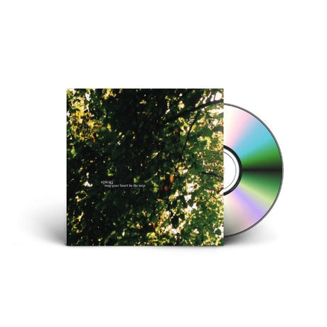 Epic45 - May Your Heart Be The Map - Saint Marie Records