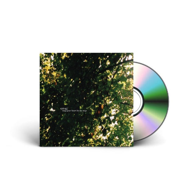 Epic45 - May Your Heart Be The Map - Saint Marie Records