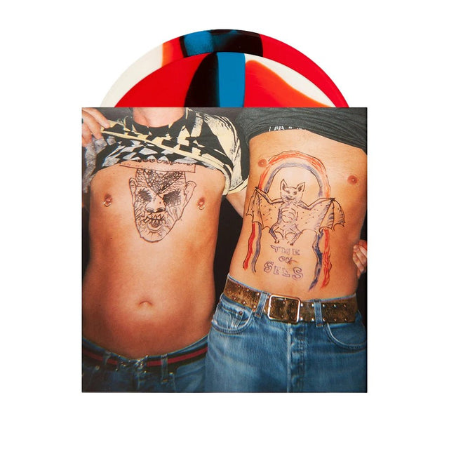 Thee Oh Sees - Singles Vol. 1 + 2 Vinyl