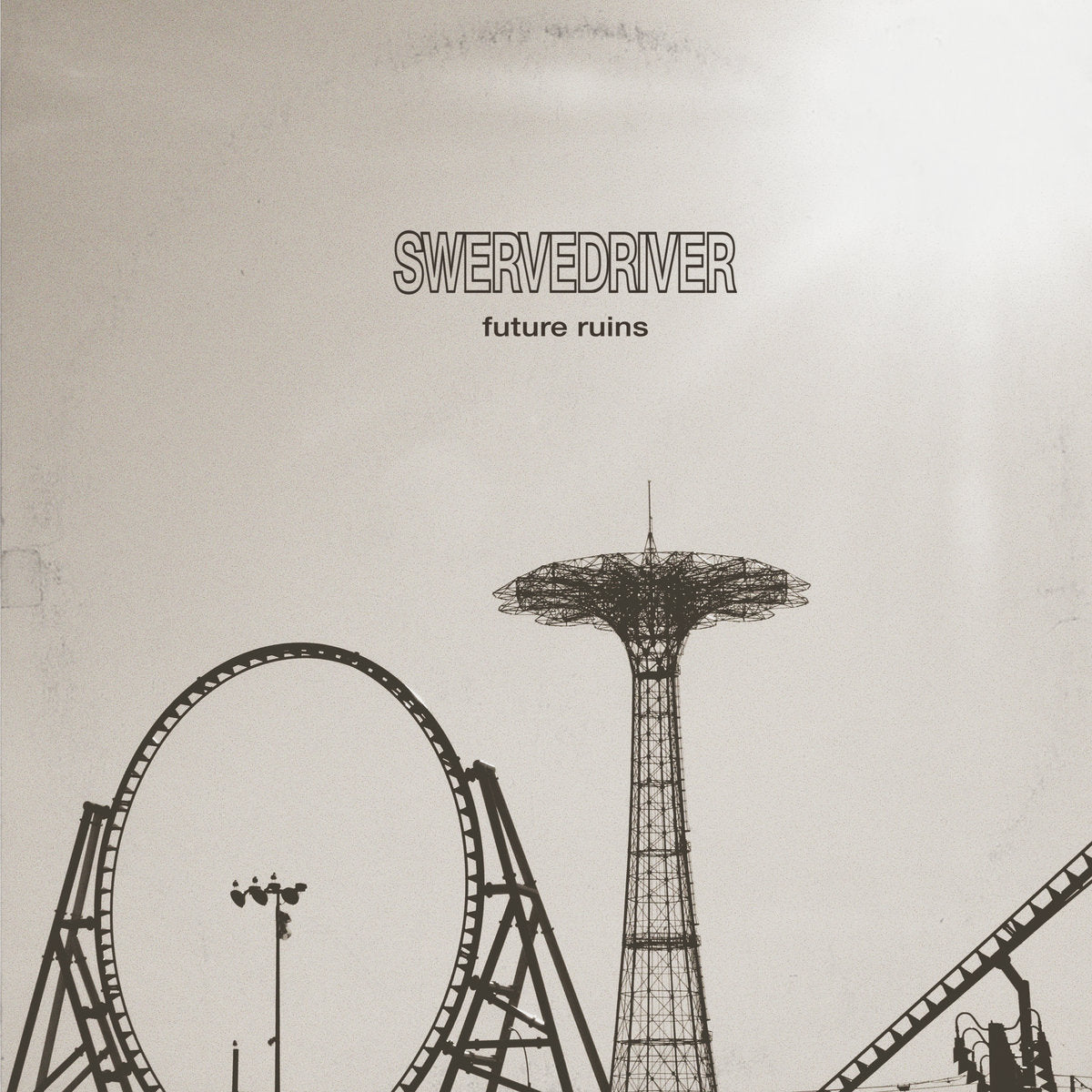 Future Ruins | Swervedriver