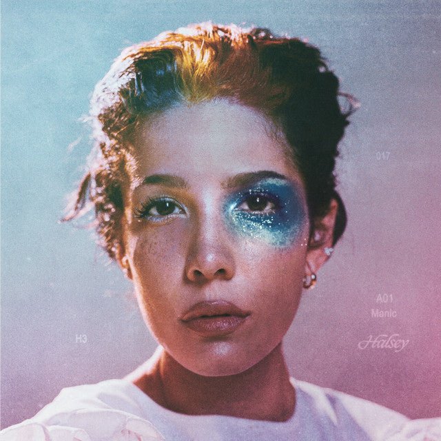 Halsey - Manic Vinyl