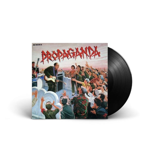 Various - Propaganda - No Wave II Vinyl