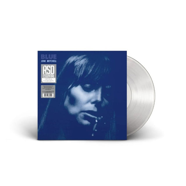 Joni Mitchell - Blue Vinyl