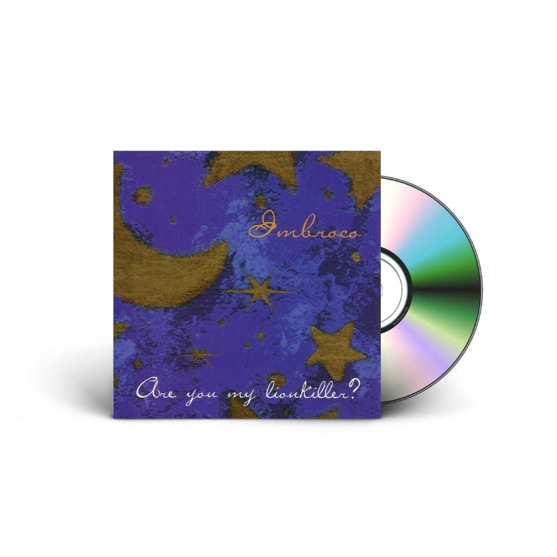 Imbroco - Are You My Lionkiller? - Saint Marie Records