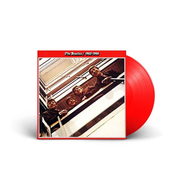 The Beatles - 1962~1966 Vinyl
