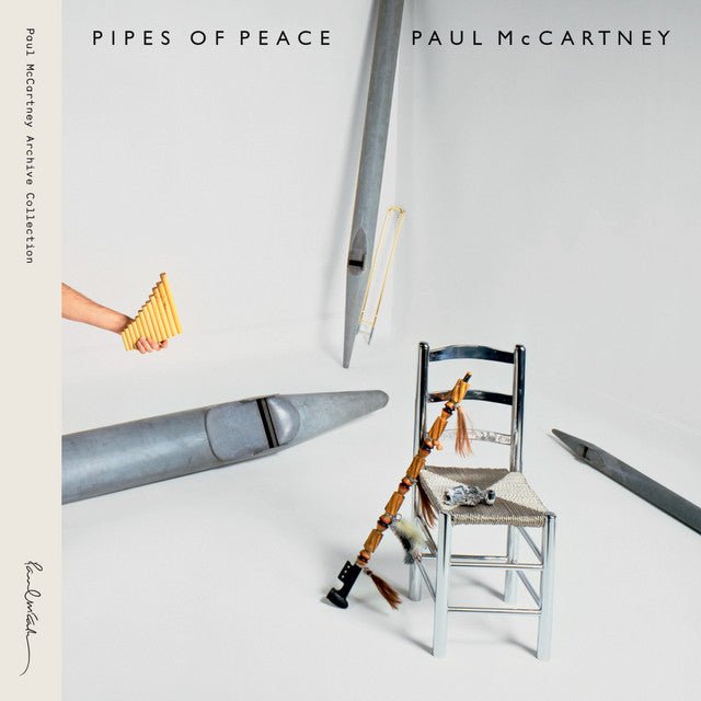 Paul McCartney - Pipes Of Peace Vinyl