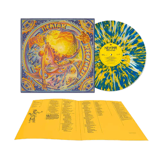 Nektar - Recycled Vinyl