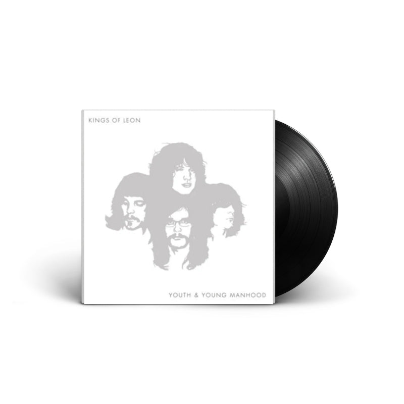 Kings Of Leon - Youth & Young Manhood Vinyl