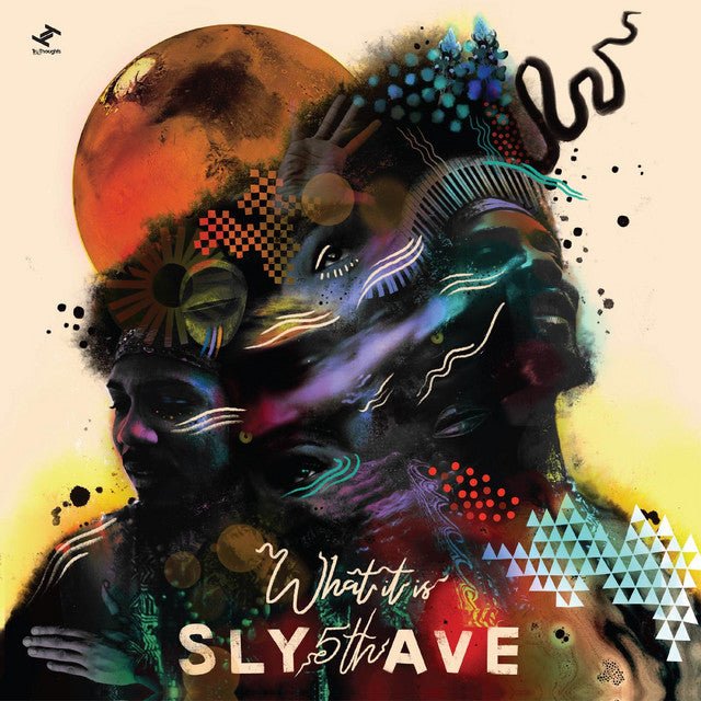 Sly5thAve - What It Is Vinyl