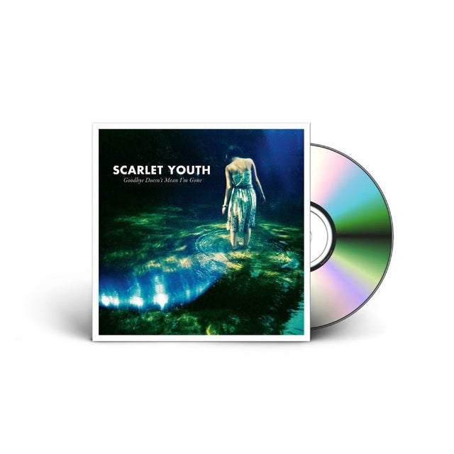 Scarlet Youth - Goodbye Doesn't Mean I'm Gone - Saint Marie Records