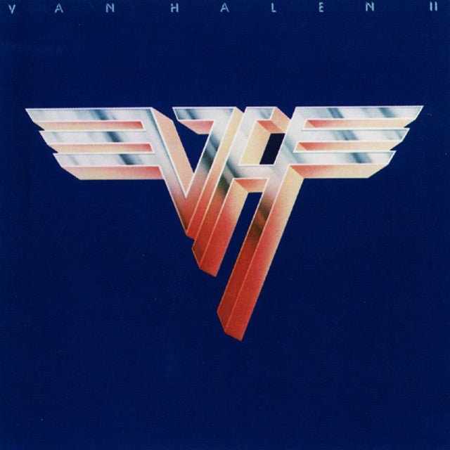 Van Halen - Van Halen II Vinyl