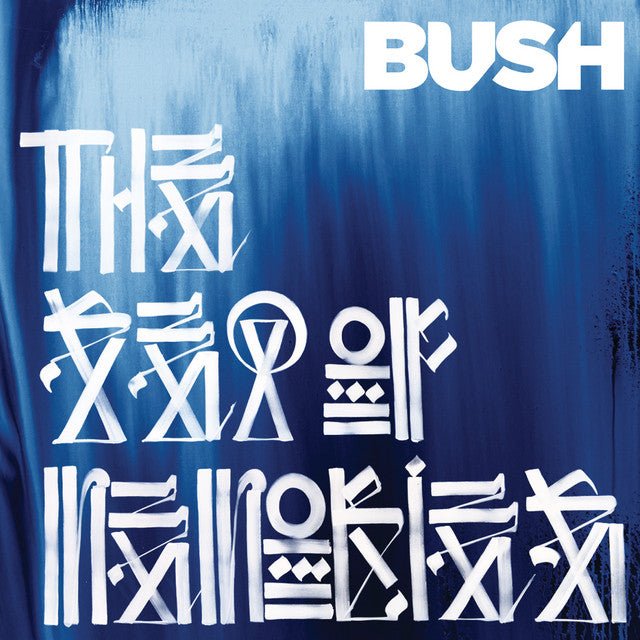 Bush - The Sea Of Memories Vinyl