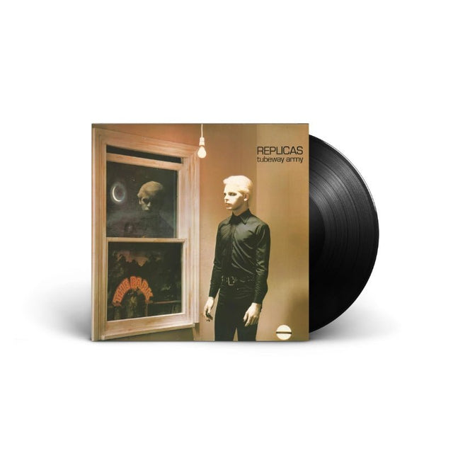 Gary Numan + Tubeway Army - Replicas Vinyl