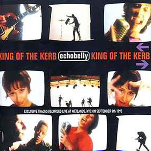 Echobelly - King Of The Kerb - Saint Marie Records