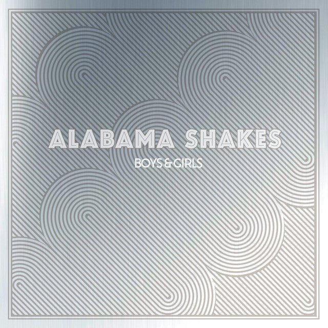 Alabama Shakes - Boys & Girls Vinyl
