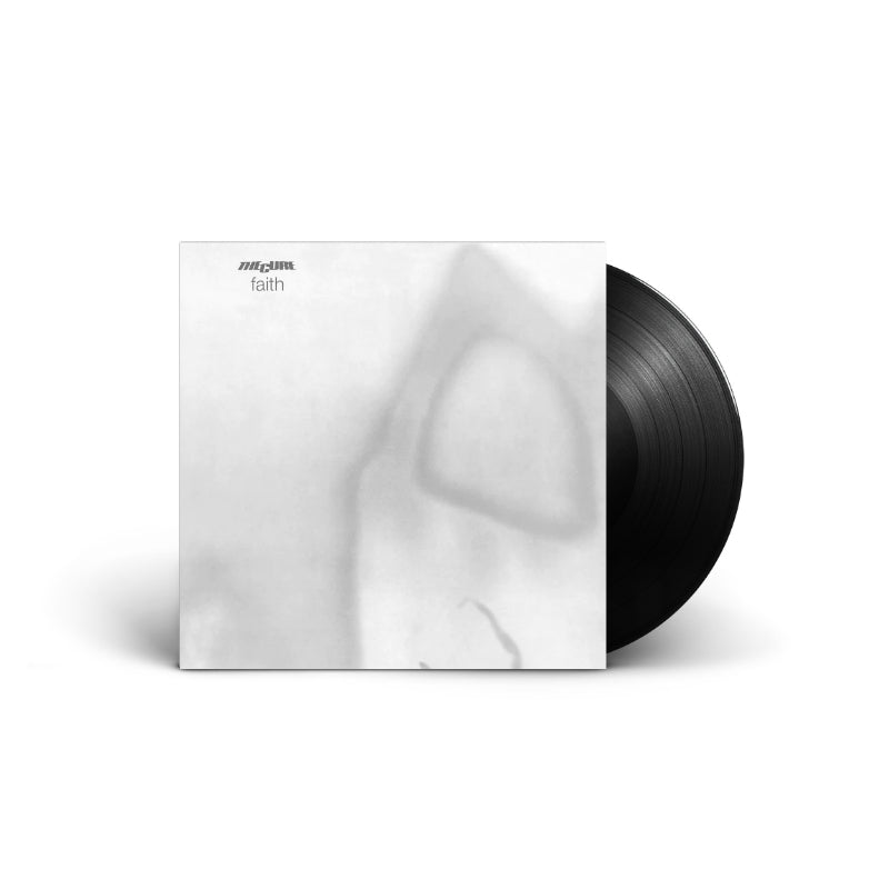 The Cure - Faith Vinyl