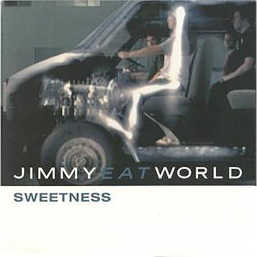 Jimmy Eat World - Sweetness Music CDs Vinyl