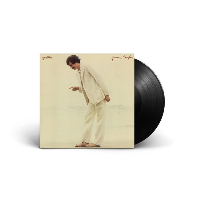 James Taylor - Gorilla Vinyl