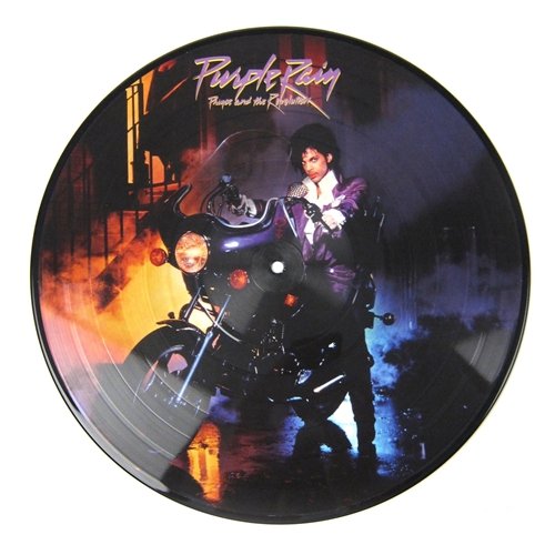 Prince And The Revolution - Purple Rain Vinyl