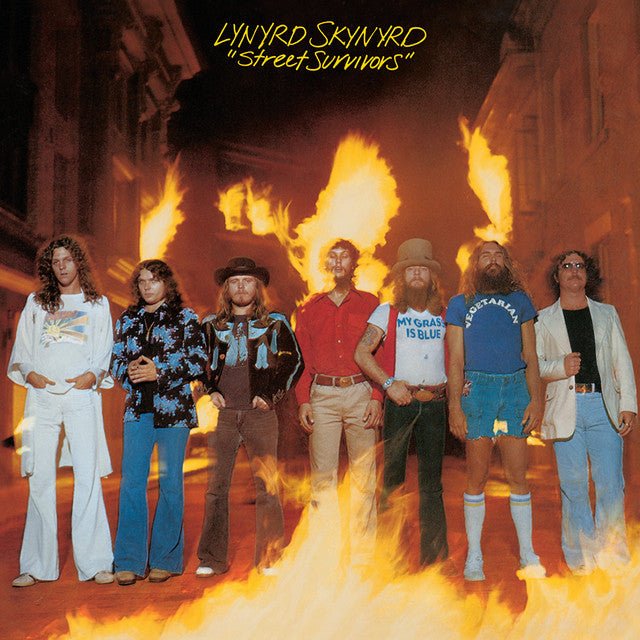 Lynyrd Skynyrd - Street Survivors Vinyl