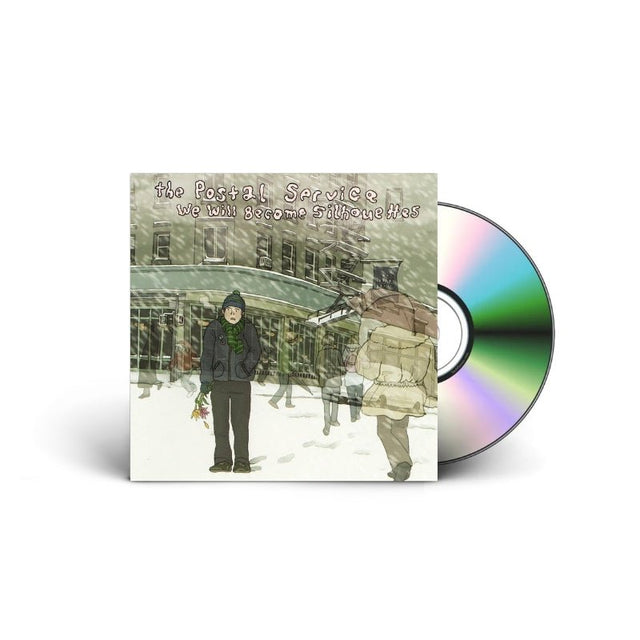 The Postal Service - We Will Become Silhouettes - Saint Marie Records
