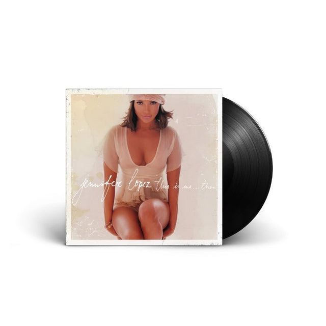Jennifer Lopez - This Is Me… Then Vinyl
