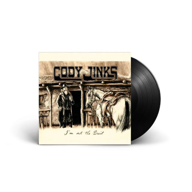 Cody Jinks - I'm Not The Devil Vinyl