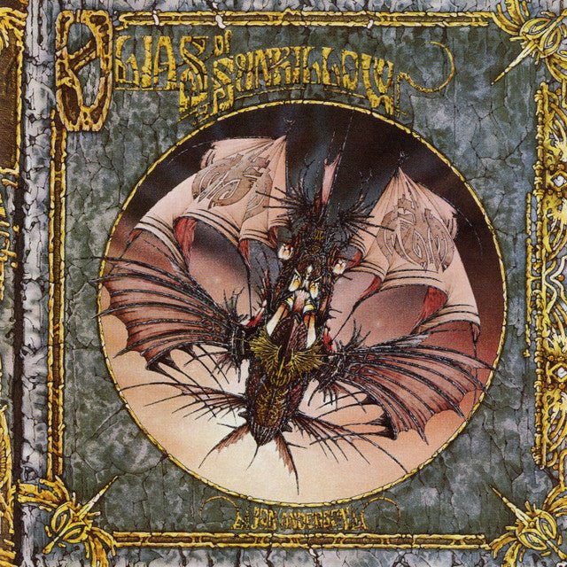 Jon Anderson - Olias Of Sunhillow Vinyl