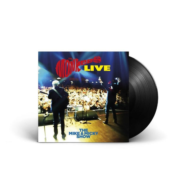 The Monkees - Live Records & LPs Vinyl