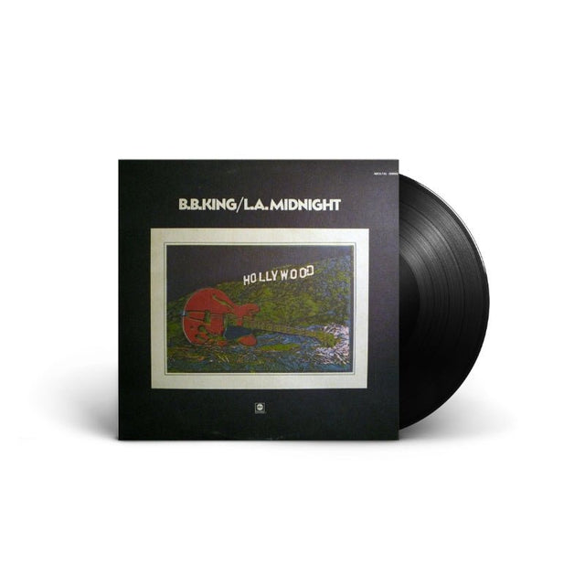 B.B. King - L.A. Midnight Vinyl