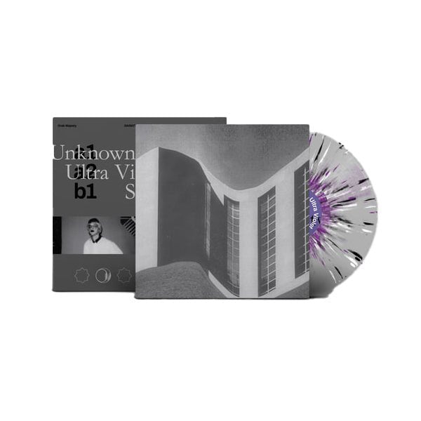 Drab Majesty - Unknown To The I Vinyl