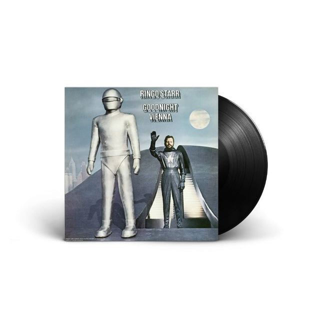 Ringo Starr - Goodnight Vienna Vinyl