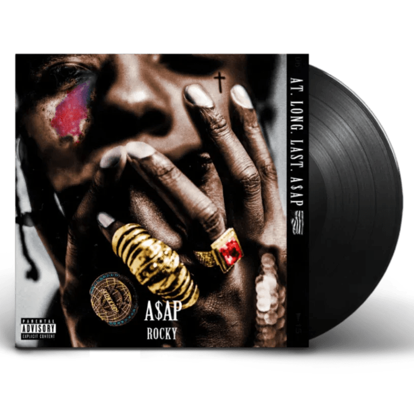 A$AP Rocky - At.Long.Last.A$AP Vinyl Vinyl