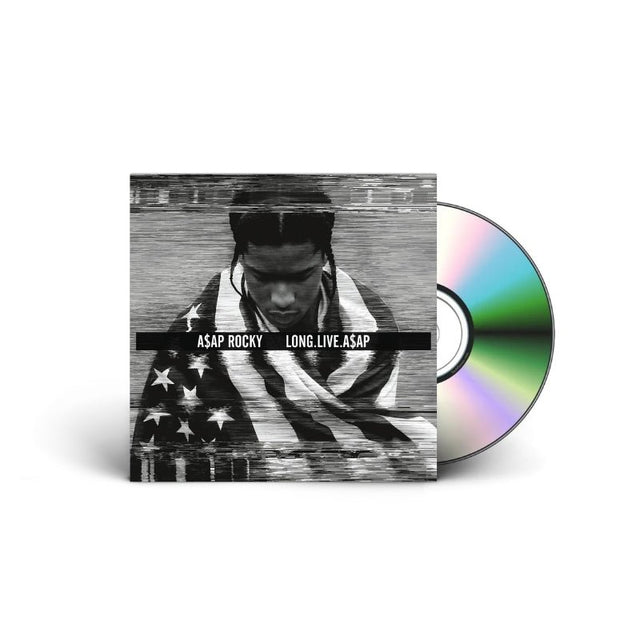 A$AP Rocky - Long.Live.A$AP CD Vinyl