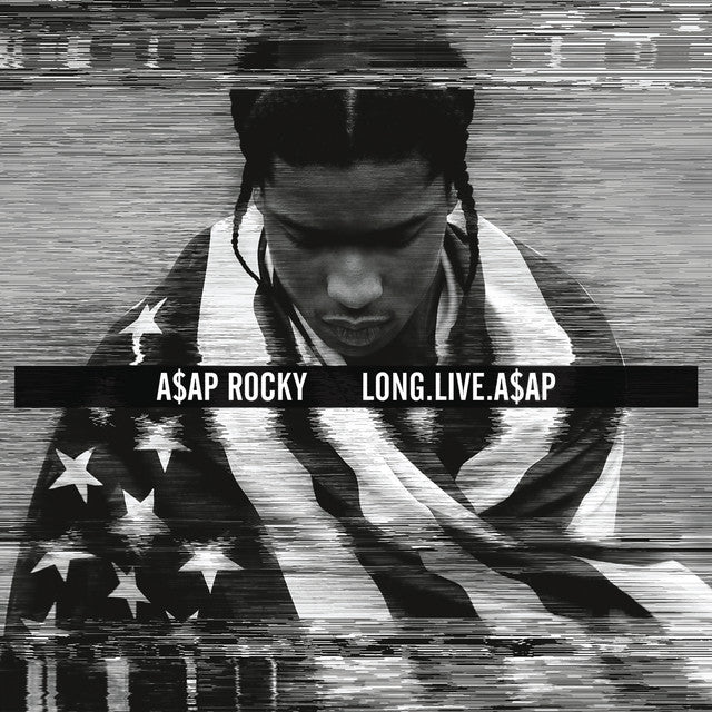 A$AP Rocky - Long.Live.A$AP CD Vinyl