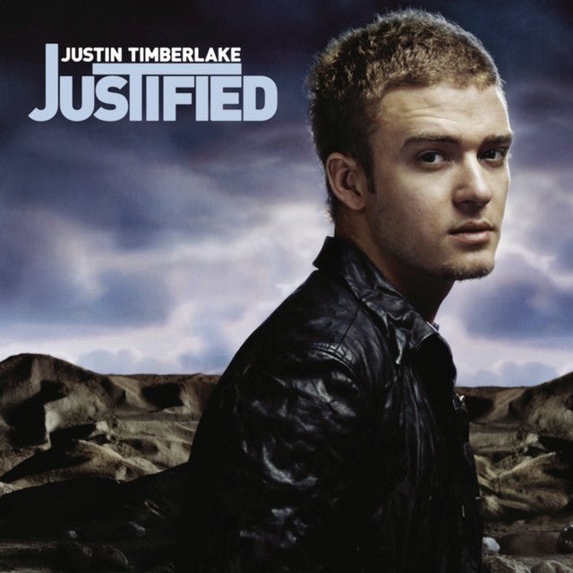 Justin Timberlake - Justified Vinyl