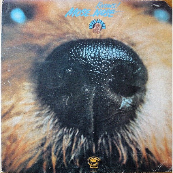 Mose Jones - Mose Knows! Vinyl