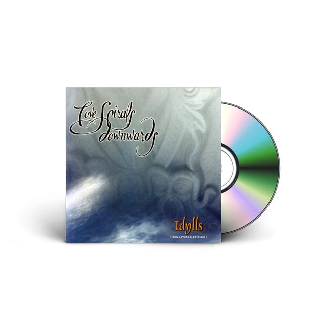 Love Spirals Downwards - Idylls Music CDs Vinyl